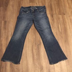 American Eagle jeans size 14